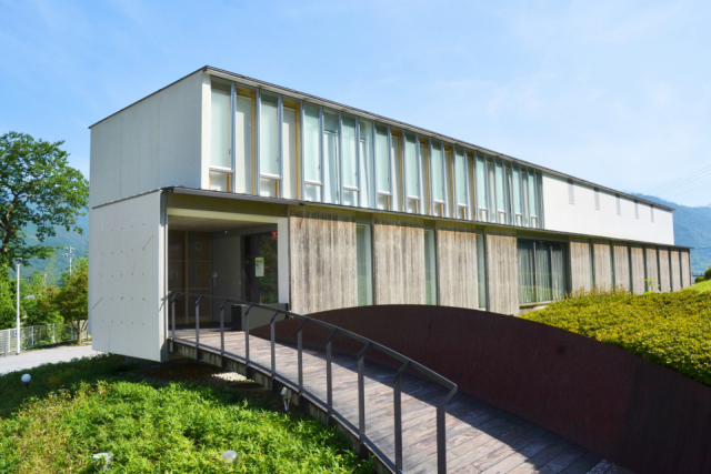 香美市立やなせたかし記念館