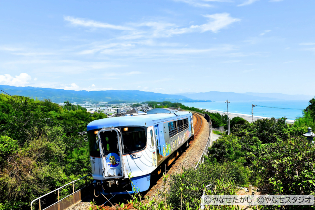 土佐くろしお鉄道 ごめん・なはり線