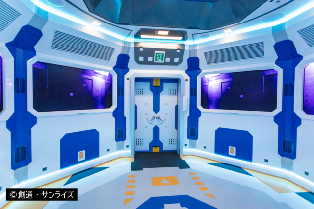 大阪万博の人気パビリオン② GUNDAM NEXT FUTURE PAVILION