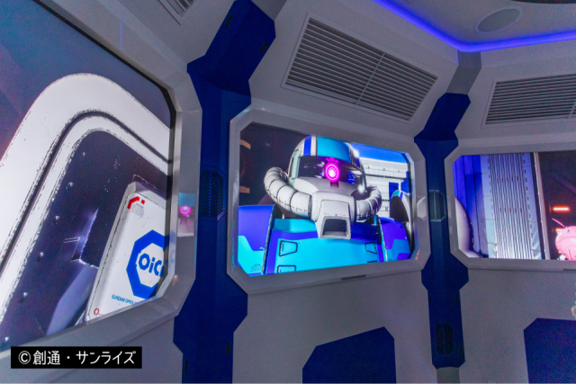 大阪万博の人気パビリオン② GUNDAM NEXT FUTURE PAVILION
