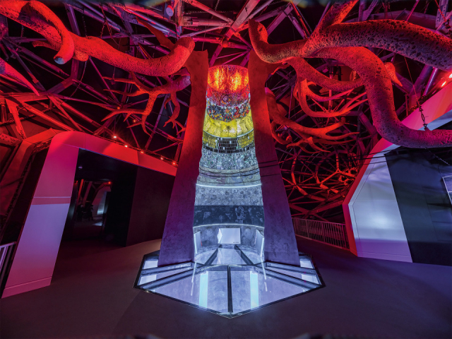 大阪万博の人気パビリオン③ PASONA NATUREVERSE