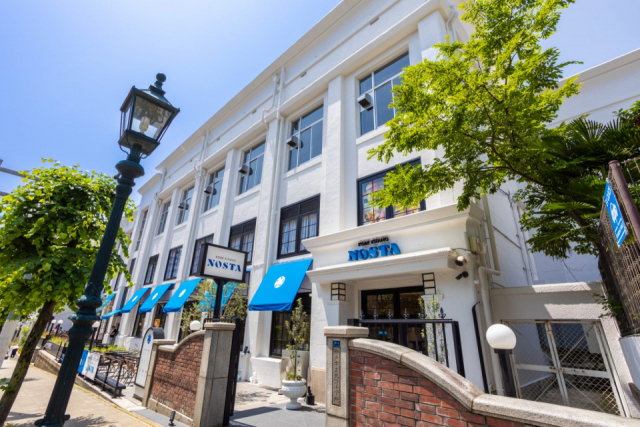 【神戸】小学校をリノベーションしたグルメ複合施設「神戸北野ノスタ」でおいしい休日を過ごそう!