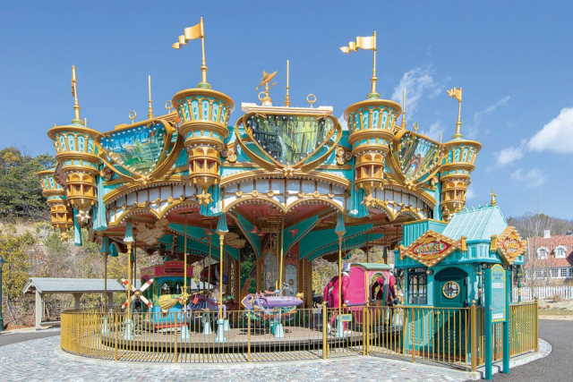 「魔女の谷」の魔法のしかけをチェック!見学のポイントはココ!