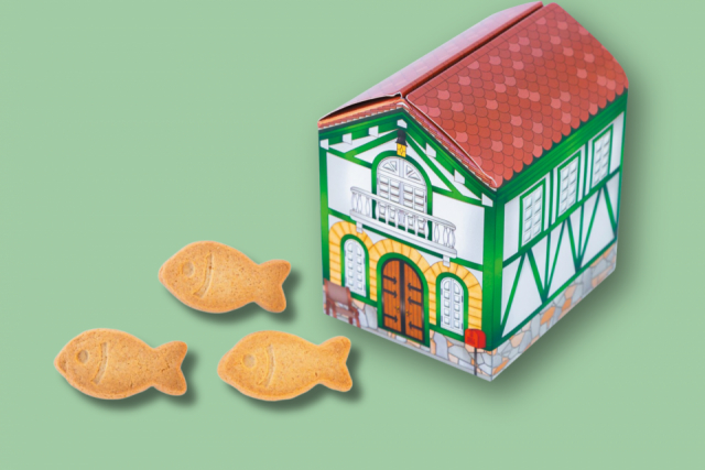 ロタンダ風ヶ丘でゴール!お土産もチェックしよう