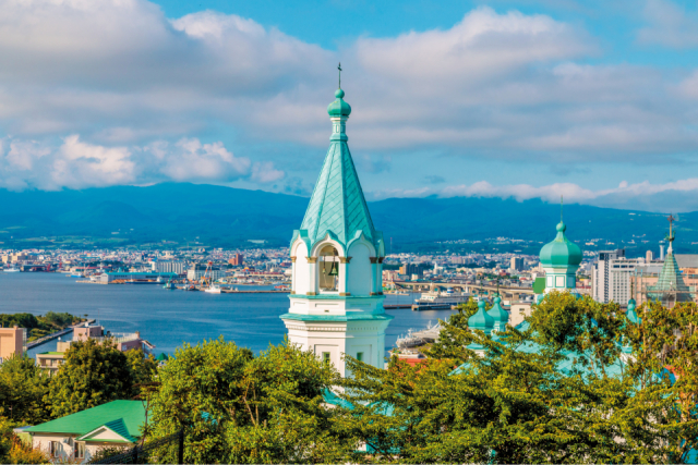 【函館観光】初心者必見の王道スポット5選!夜景や朝市を満喫