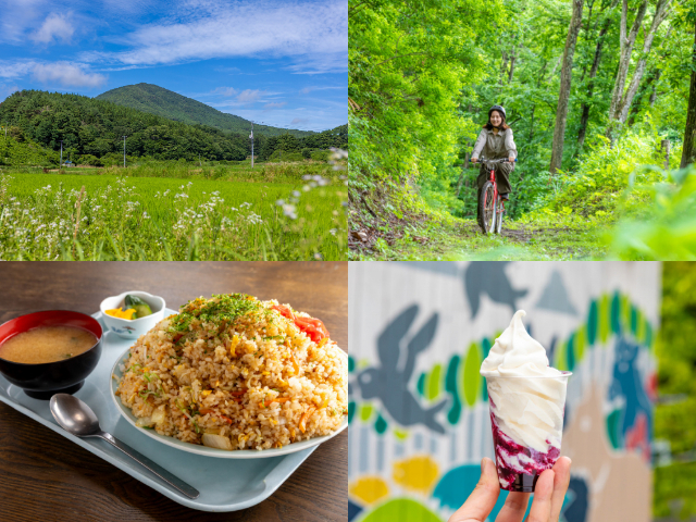 福島県葛尾村で「何もない贅沢」を体験。心と体が喜ぶスローな旅へ