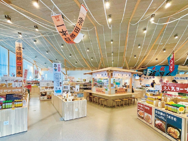 【決定版】高知でおすすめの道の駅グルメ8選!絶品&人気のご当地メニューをドライブで堪能しよう