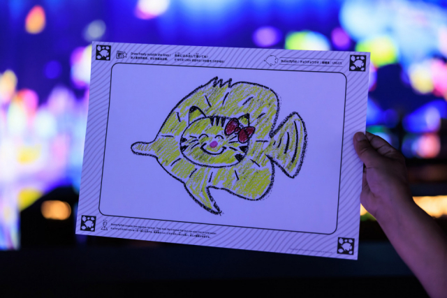 チームラボのクリエイターになれる《学ぶ!未来の遊園地》