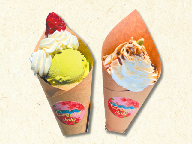 【伊香保温泉】絶対外さない食べ歩きグルメ8選!温泉まんじゅう発祥店や石段街の名店をご紹介