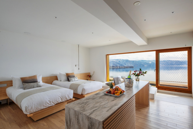 北海道の厳選おすすめ宿8選!全室レイクビューの宿や森に佇む隠れ家リゾート、洞爺湖と一体になる絶景温泉に注目!