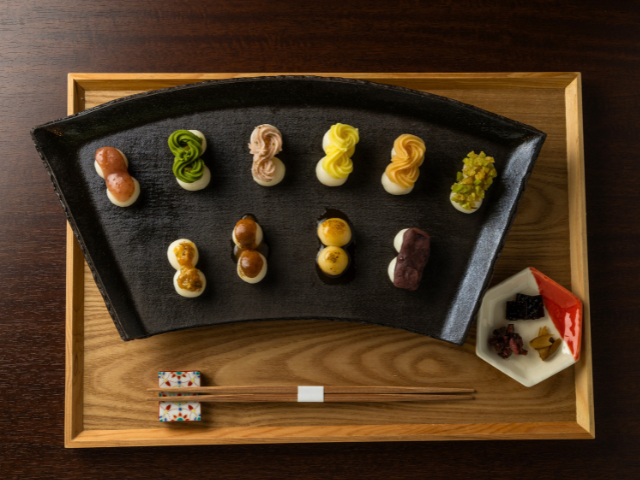 【いま話題】京都でおすすめの京菓子5選!旅を彩るかわいい和スイーツを堪能!