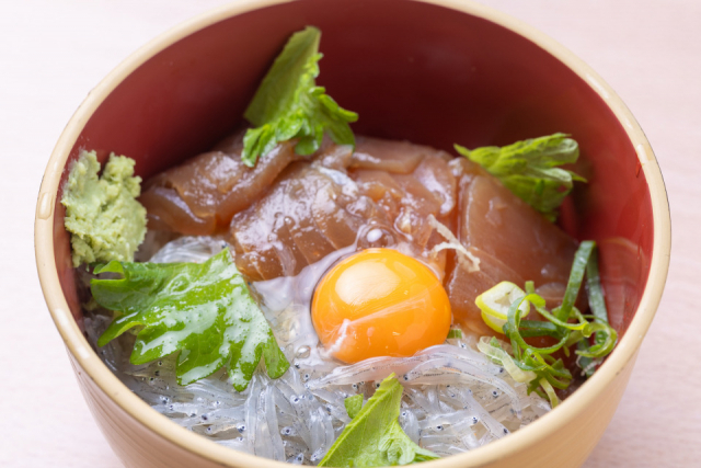 道の駅みさき夢灯台 おすすめメニューはこちら