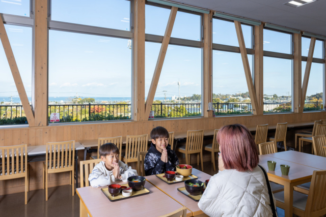 道の駅みさき夢灯台 おすすめメニューはこちら