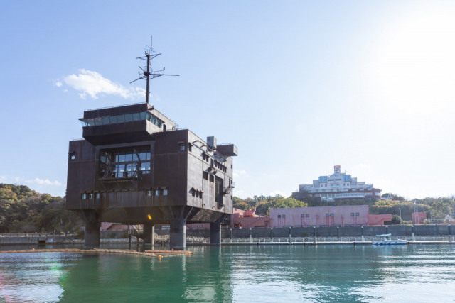 大阪府立青少年海洋センターで海を遊び尽くそう!