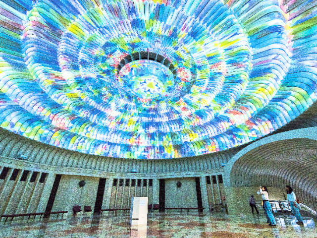 【伊豆】1泊2日で楽しむ映えスポット巡り!アートも大自然も満喫できるモデルコースをご紹介!