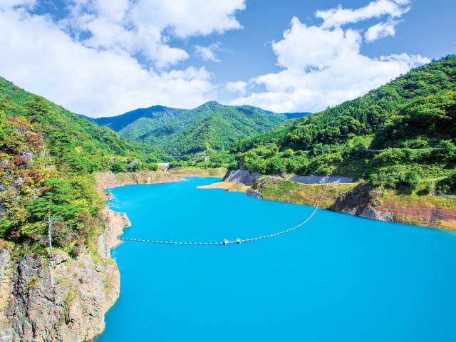 【群馬】四万温泉でゆったり過ごす王道モデルプラン!四万ブルーから高崎だるままで満喫できる♪