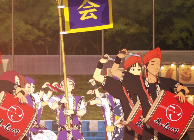 うるま市具志川エリアを聖地巡礼