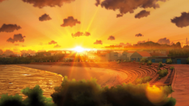 うるま市具志川エリアを聖地巡礼