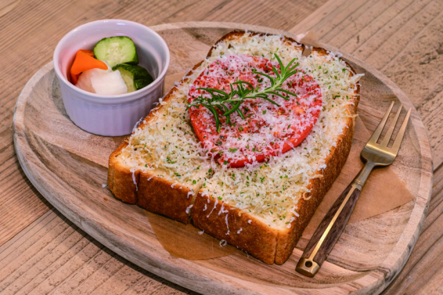 大人のごほうびタイムを「MARINE CAFE」