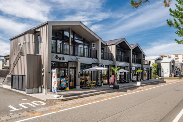 良いもの、 良い食材を探しに「まちの小さな商店ittō」