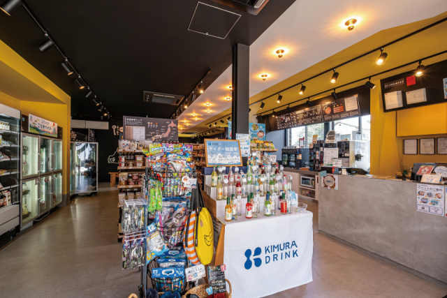 良いもの、 良い食材を探しに「まちの小さな商店ittō」