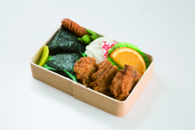 県民が溺愛するむすび弁当 「むさし新幹線店」(ekie 1階)