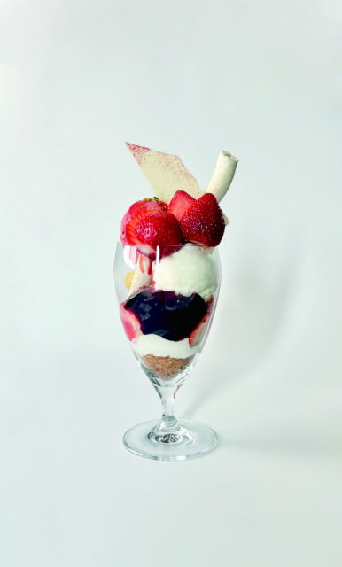 もみじまんじゅうの名店が手がける新ブランド「COCONCA MAISON by 藤い屋」 (minamoa 2階)