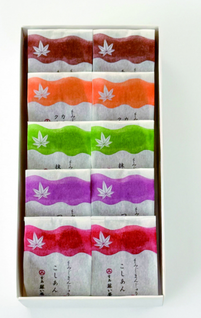 広島駅で買えるもみじまんじゅう4選