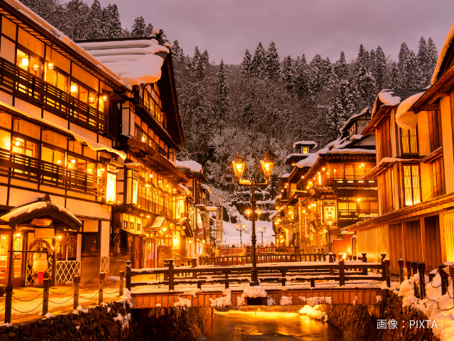 【東北】一度は行きたいおすすめの温泉地5選!