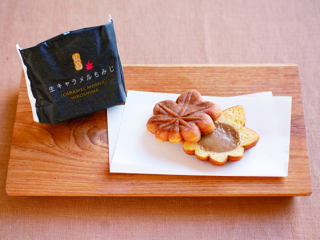 広島駅で買えるもみじまんじゅう4選