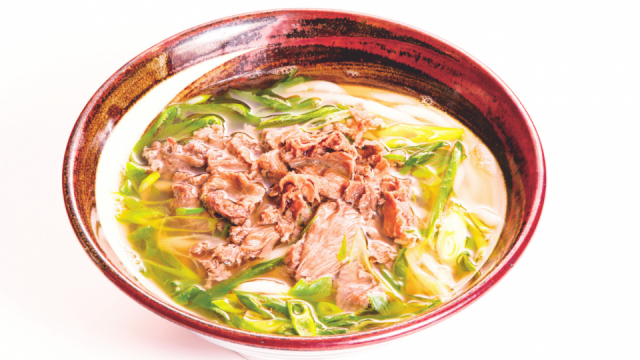 地元民が愛するだしの味 「ちから 広島駅ekie店」(ekie 1階)