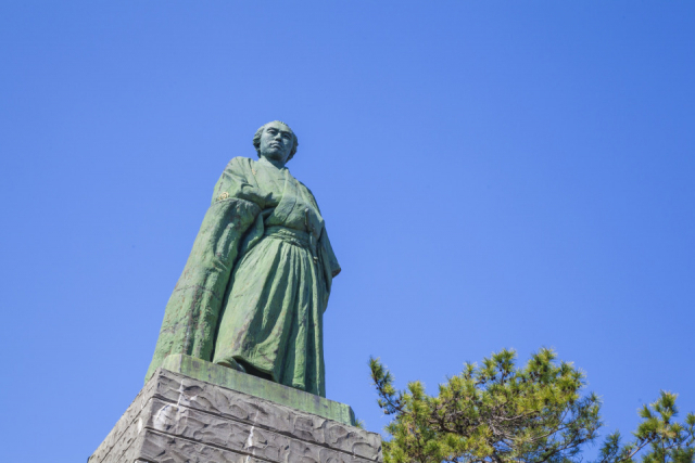 【高知】桂浜をめぐる1日ドライブプラン!自然と歴史とご当地グルメを満喫する旅!