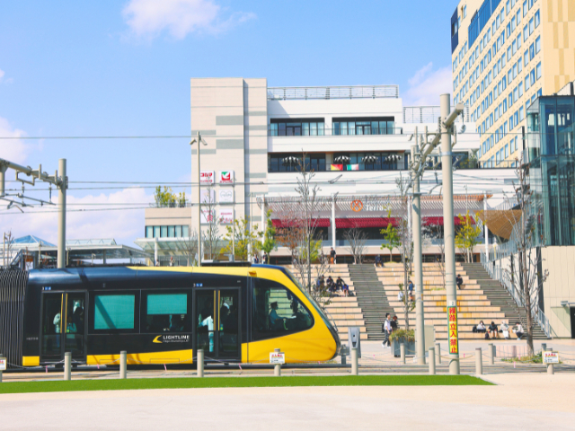 【栃木】宇都宮を満喫できる1日モデルコース!最新路面電車でめぐる旅