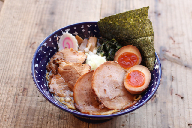 【千葉・市原】千葉の恵みを一杯に!FUSA FOOD HALL「房乃拉麵」でこだわりの自家製麺を堪能