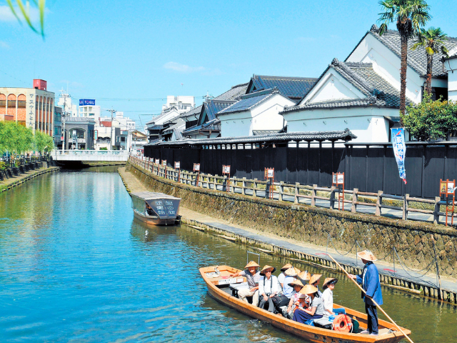 【栃木】足利・佐野のおすすめ一日モデルプラン!小江戸×藤の絶景を満喫♪