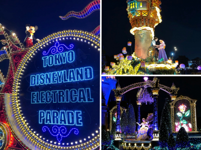 エレクトリカルパレードが25周年!東京ディズニーランドの夜を彩る魅力を徹底紹介