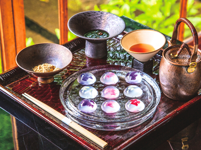 この夏食べたい!おすすめの京甘味6選!京の美意識感じる奥深き世界へ