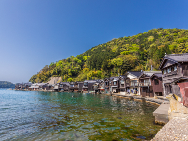 【京都】天橋立・城崎の絶景スポット4選!海や渓谷、奇岩など変化に富んだ絶景を満喫