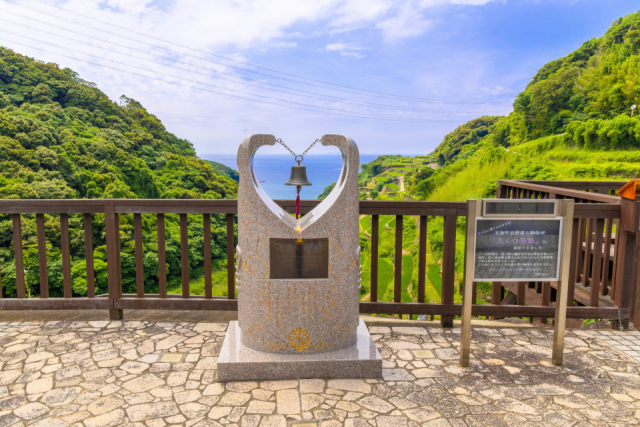 浜野浦の棚田