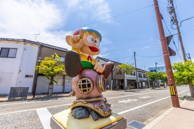 まんがワールドを散策
