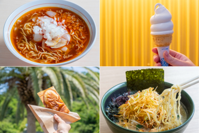 【千葉】夏ドライブで食べたいSA・PAグルメ6選! 海・プール帰りのペコペコお腹を満たすがっつり飯&スイーツ