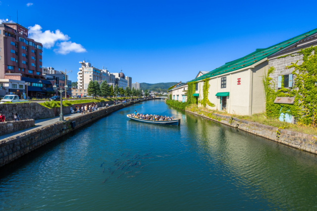 【北海道】秋の気配を感じて。有名な絶景から知られざる絶景まで大満喫!