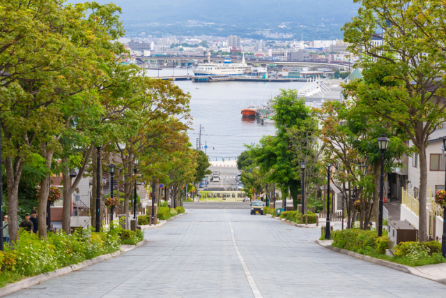【北海道】秋の気配を感じて。有名な絶景から知られざる絶景まで大満喫!