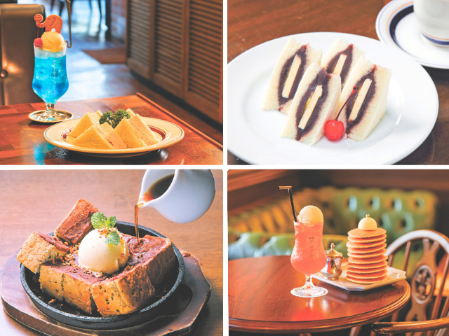 名古屋のおすすめ喫茶店8選!ネオレトロ喫茶や絶品あんこスイーツを満喫しよう!
