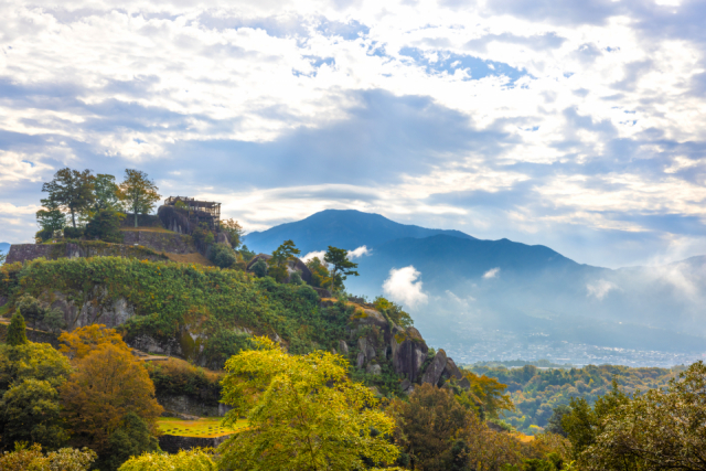 【岐阜・中津川】苗木城にVRが登場!最新技術で絶景の山城にタイムトリップ